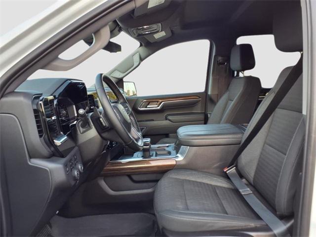 used 2024 Chevrolet Silverado 1500 car, priced at $44,061