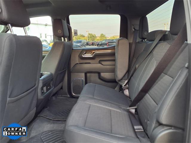 used 2024 Chevrolet Silverado 1500 car, priced at $48,499