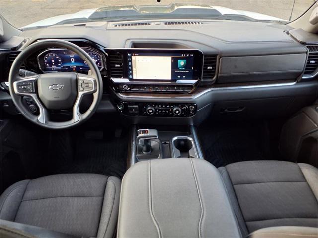 used 2024 Chevrolet Silverado 1500 car, priced at $51,995