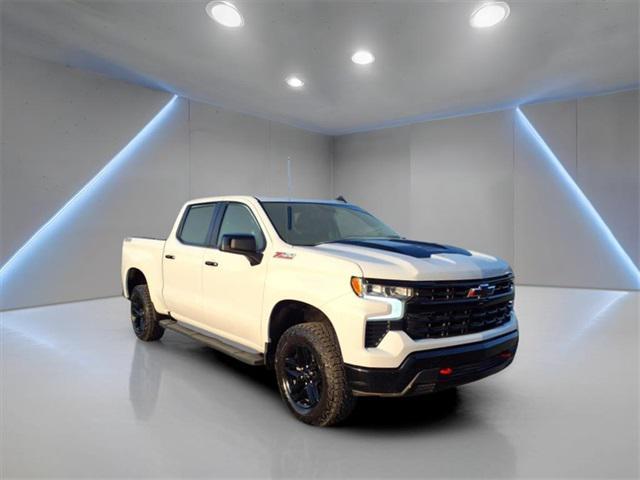 used 2024 Chevrolet Silverado 1500 car, priced at $44,061