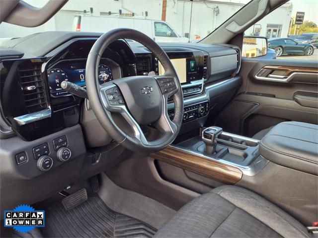 used 2024 Chevrolet Silverado 1500 car, priced at $48,499