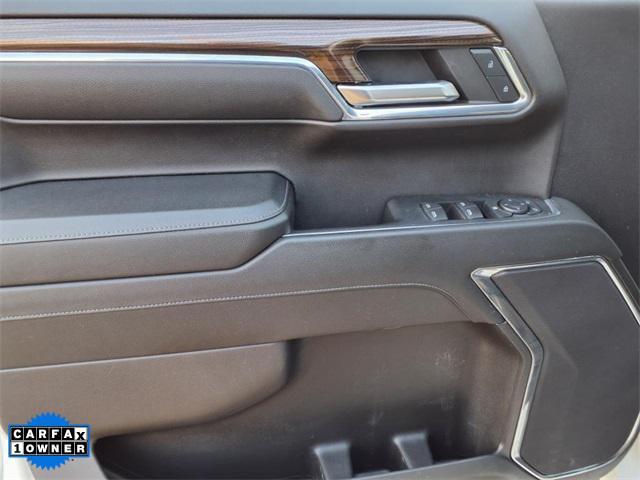 used 2024 Chevrolet Silverado 1500 car, priced at $48,499