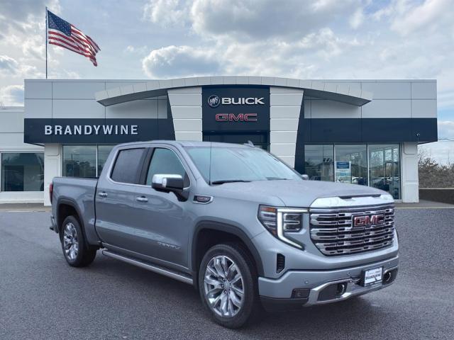 new 2024 GMC Sierra 1500 car