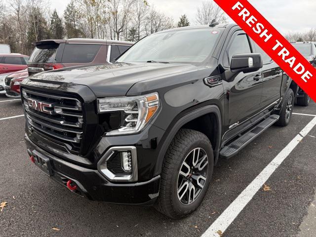 used 2020 GMC Sierra 1500 car, priced at $36,599
