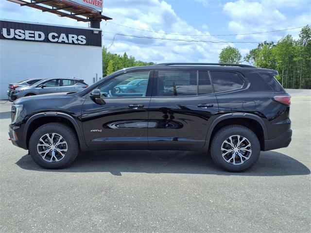 new 2025 GMC Acadia car