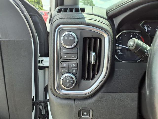 used 2020 GMC Sierra 1500 car, priced at $39,999