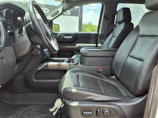 used 2020 GMC Sierra 1500 car, priced at $39,999