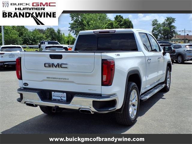used 2020 GMC Sierra 1500 car, priced at $39,999