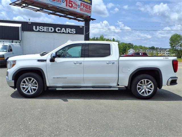 used 2020 GMC Sierra 1500 car, priced at $39,999
