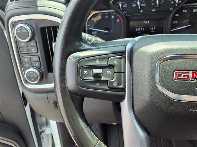 used 2020 GMC Sierra 1500 car, priced at $39,999