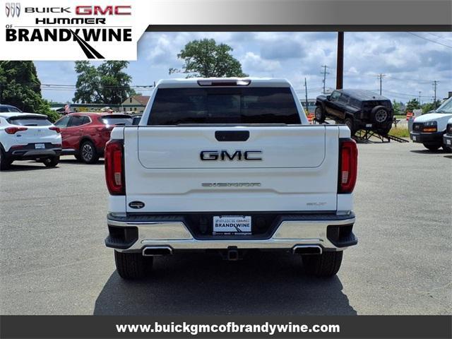 used 2020 GMC Sierra 1500 car, priced at $39,999
