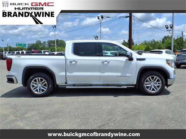used 2020 GMC Sierra 1500 car, priced at $39,999