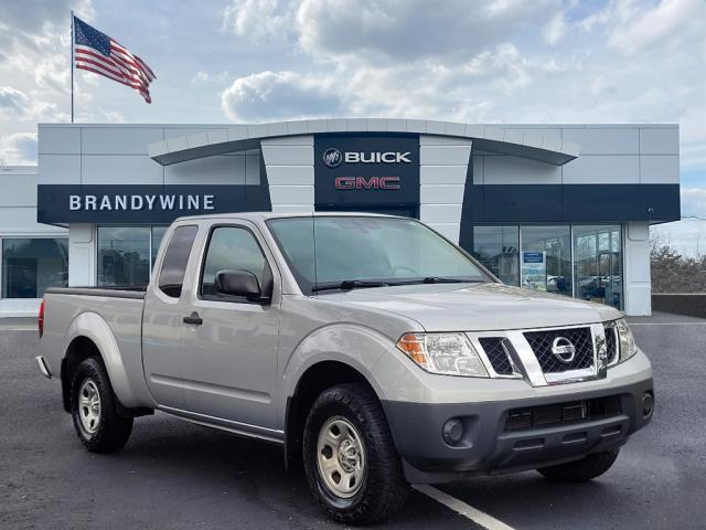 used 2019 Nissan Frontier car, priced at $15,900