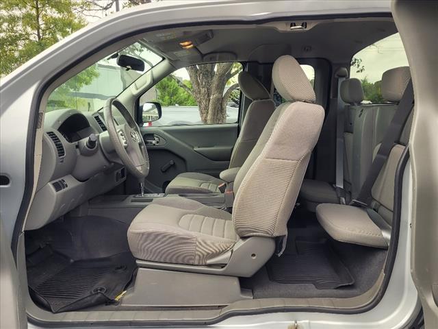 used 2019 Nissan Frontier car, priced at $15,900