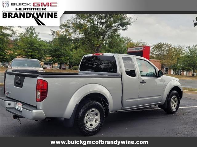 used 2019 Nissan Frontier car, priced at $15,900