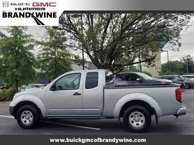 used 2019 Nissan Frontier car, priced at $15,900