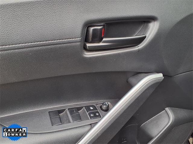 used 2023 Toyota Corolla Cross car, priced at $23,699