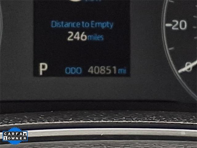 used 2023 Toyota Corolla Cross car, priced at $23,699