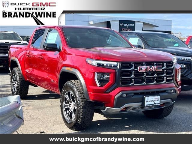 new 2024 GMC Canyon car