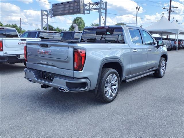 new 2024 GMC Sierra 1500 car