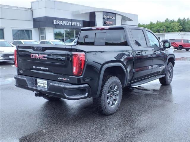 new 2024 GMC Sierra 1500 car