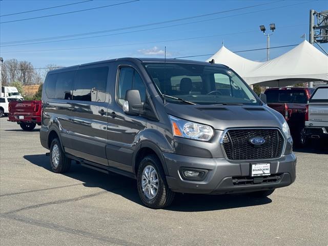 used 2021 Ford Transit-350 car, priced at $38,604