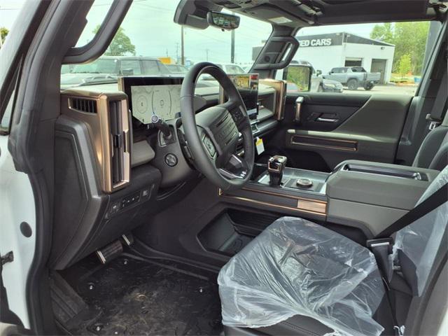 new 2025 GMC HUMMER EV SUV car