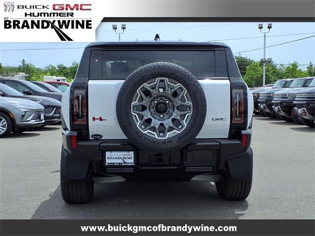 new 2025 GMC HUMMER EV SUV car