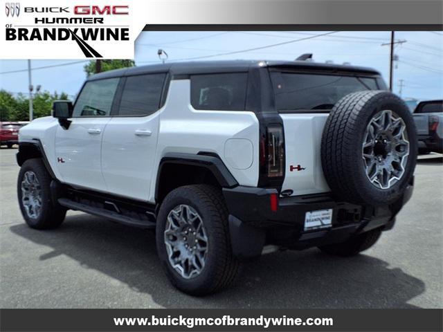new 2025 GMC HUMMER EV SUV car