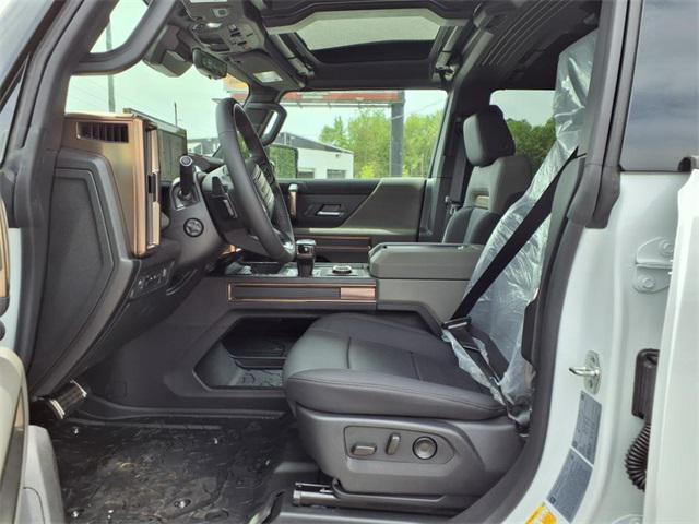 new 2025 GMC HUMMER EV SUV car