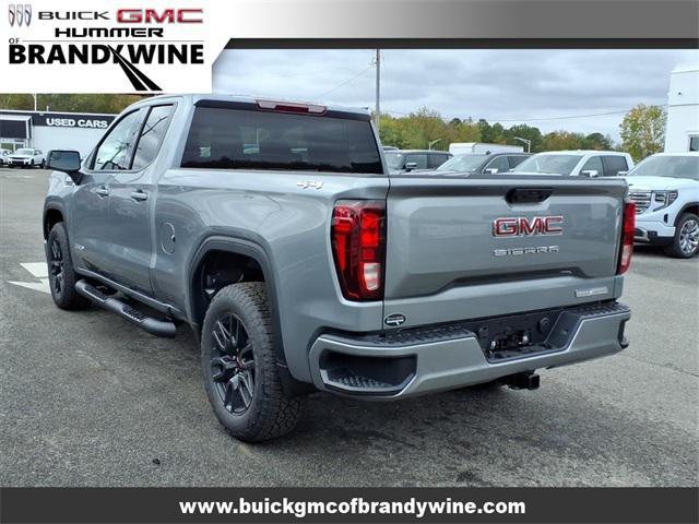 new 2026 GMC Sierra 1500 car, priced at $47,620