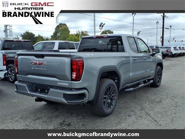 new 2026 GMC Sierra 1500 car, priced at $47,620