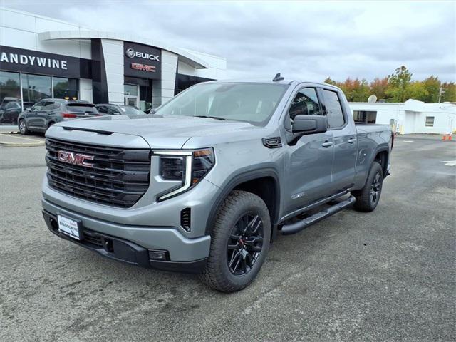 new 2026 GMC Sierra 1500 car, priced at $47,620