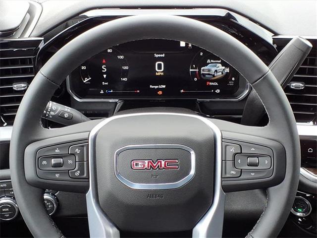 new 2026 GMC Sierra 1500 car, priced at $47,620