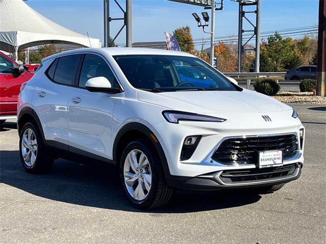 new 2025 Buick Encore GX car
