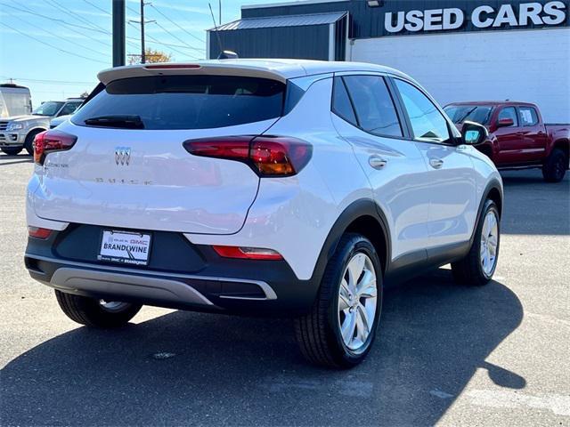 new 2025 Buick Encore GX car