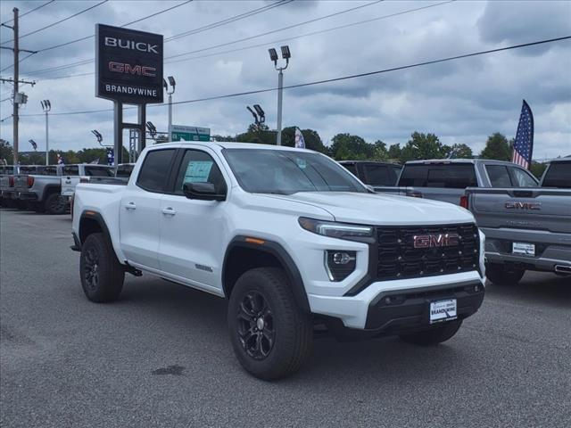 new 2024 GMC Canyon car