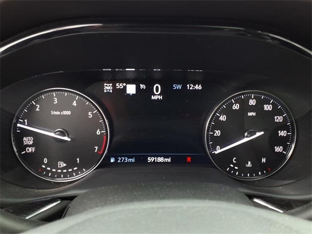 used 2022 Buick Envision car, priced at $25,360