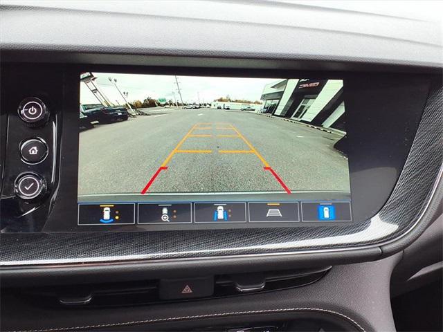 used 2022 Buick Envision car, priced at $25,360