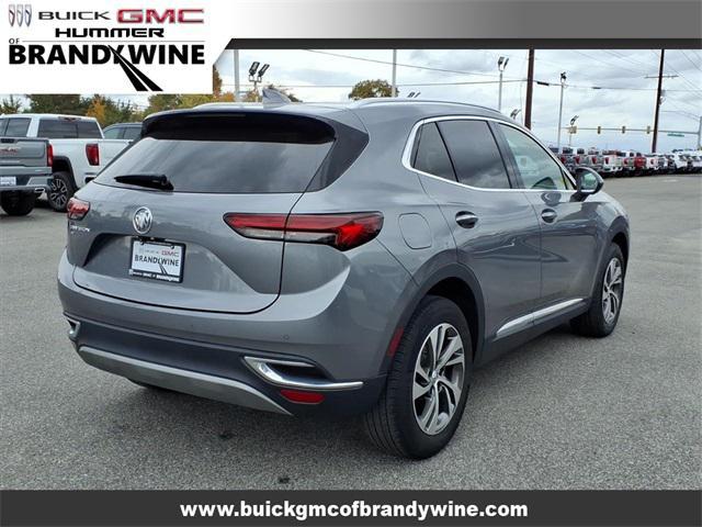 used 2022 Buick Envision car, priced at $25,360