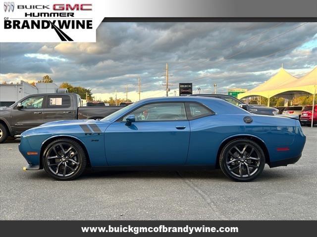 used 2023 Dodge Challenger car, priced at $35,327