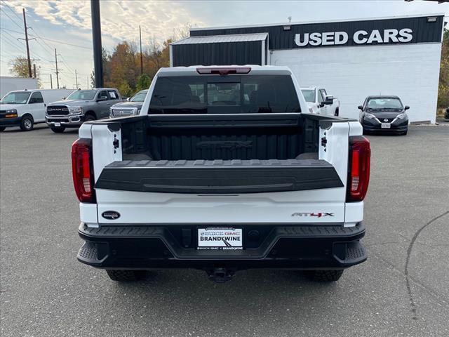 new 2023 GMC Sierra 1500 car