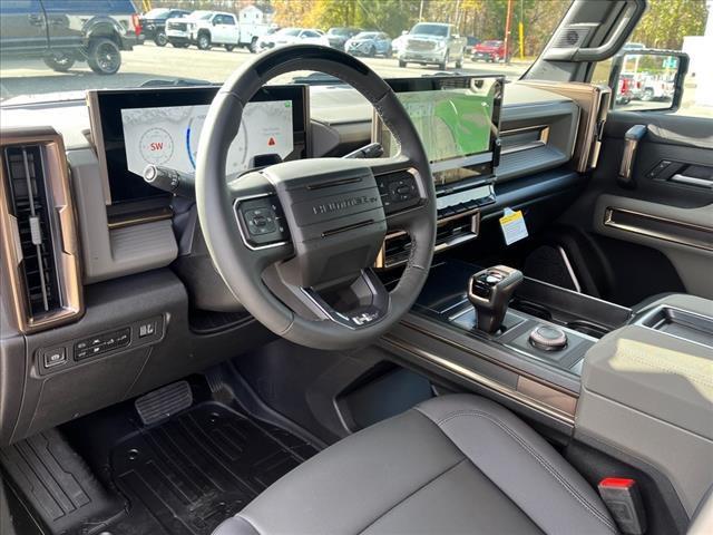 new 2025 GMC HUMMER EV car