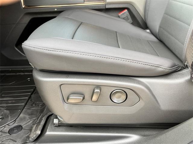 new 2025 GMC HUMMER EV Pickup car
