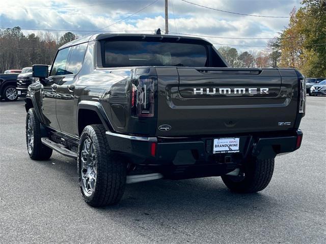 new 2025 GMC HUMMER EV Pickup car