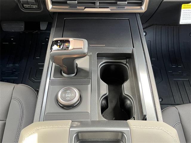 new 2025 GMC HUMMER EV Pickup car