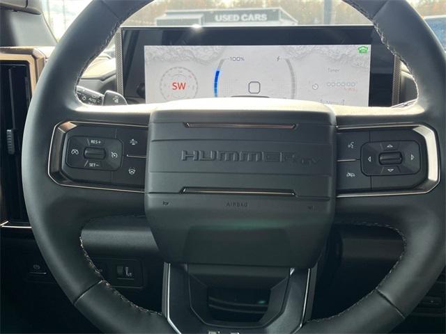new 2025 GMC HUMMER EV Pickup car