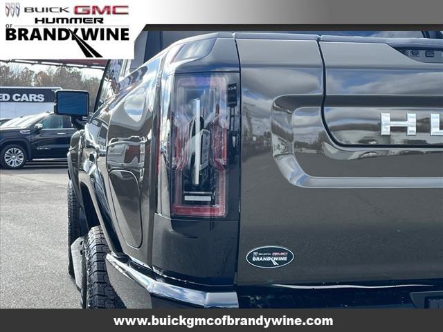 new 2025 GMC HUMMER EV car