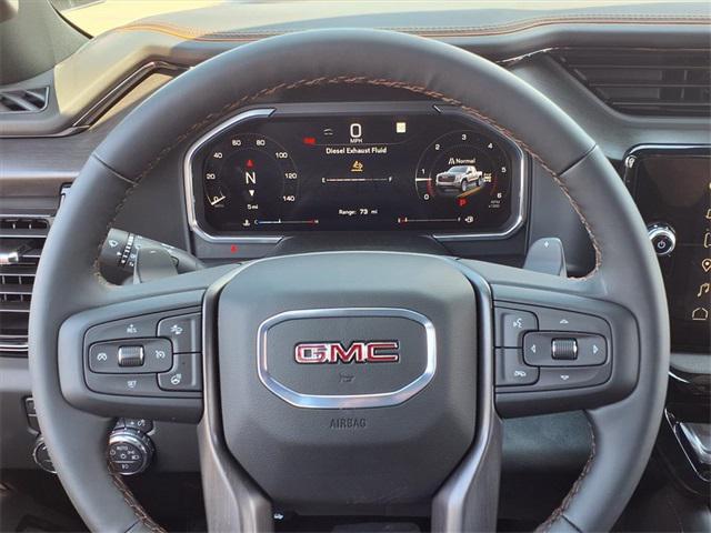 new 2026 GMC Sierra 1500 car, priced at $67,056