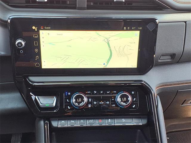 new 2026 GMC Sierra 1500 car, priced at $67,056